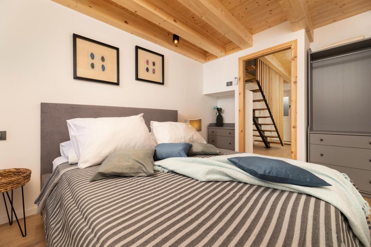 Little Beach House Baska  Exterior photo